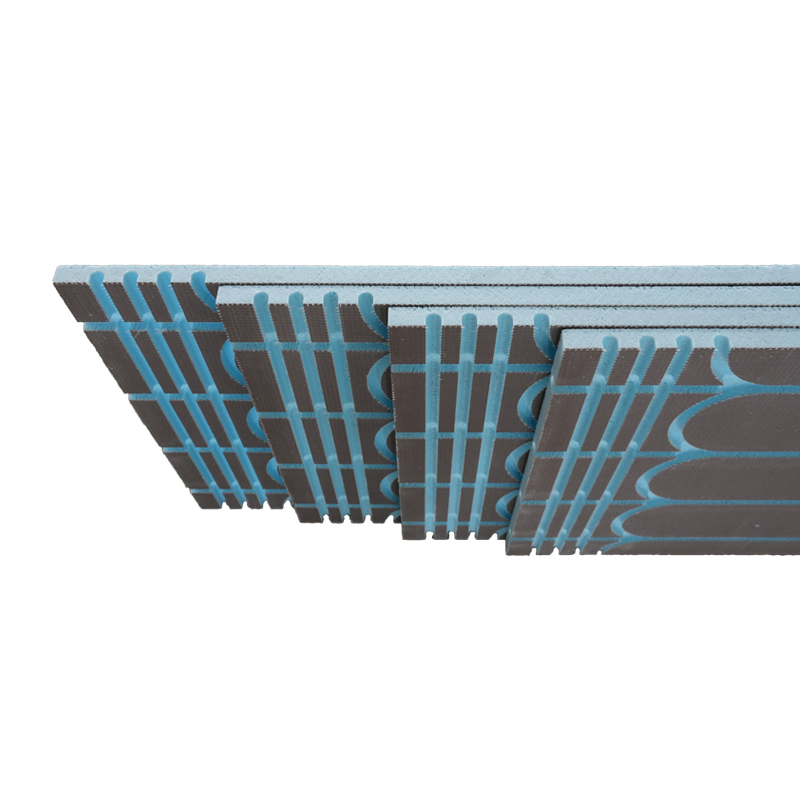 OEM ODM Waterproof XPS Backer Board for Underfloor Heating Systems