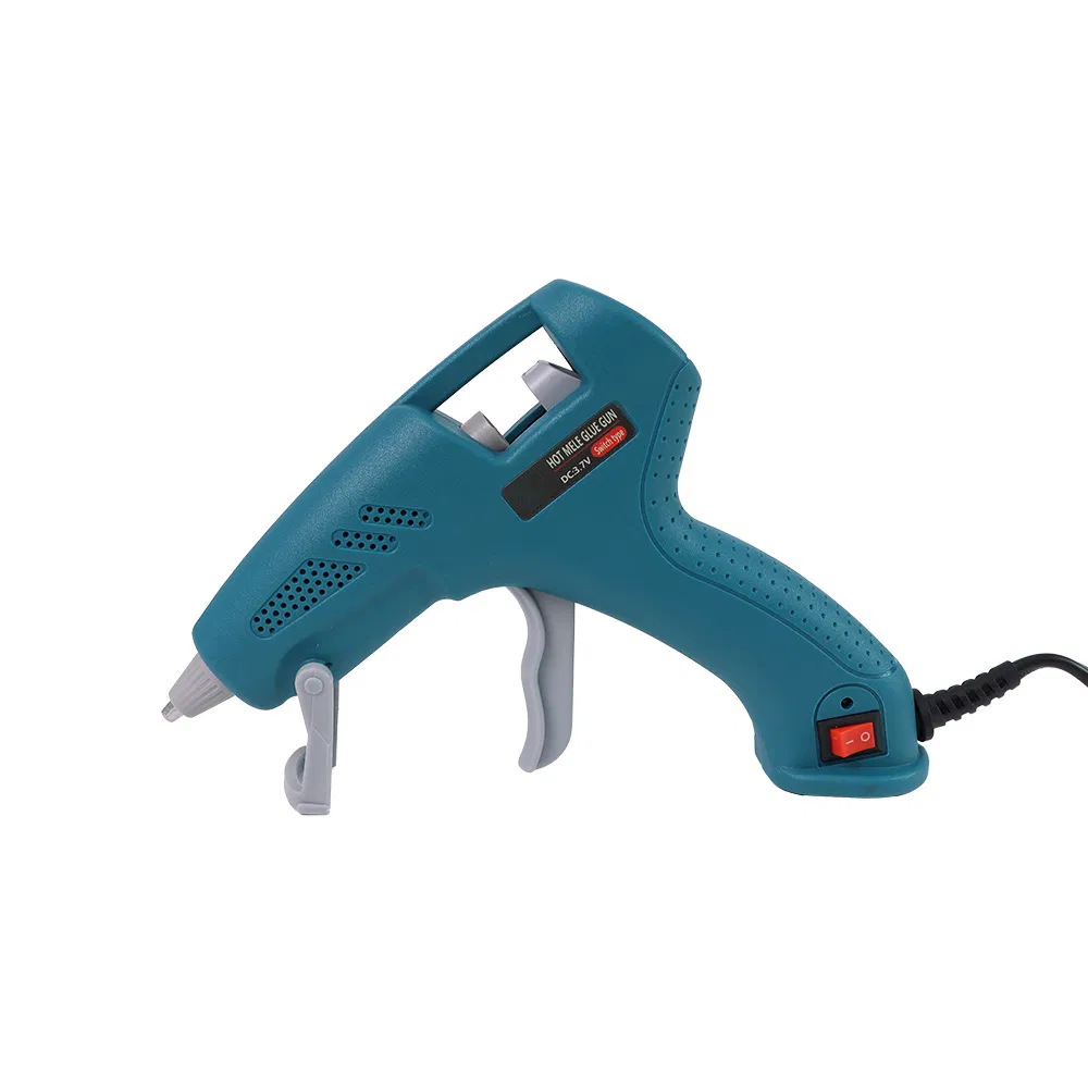 100W/150W Custom Mini Hot Melt Glue Gun Kit with 11mm Glue Sticks