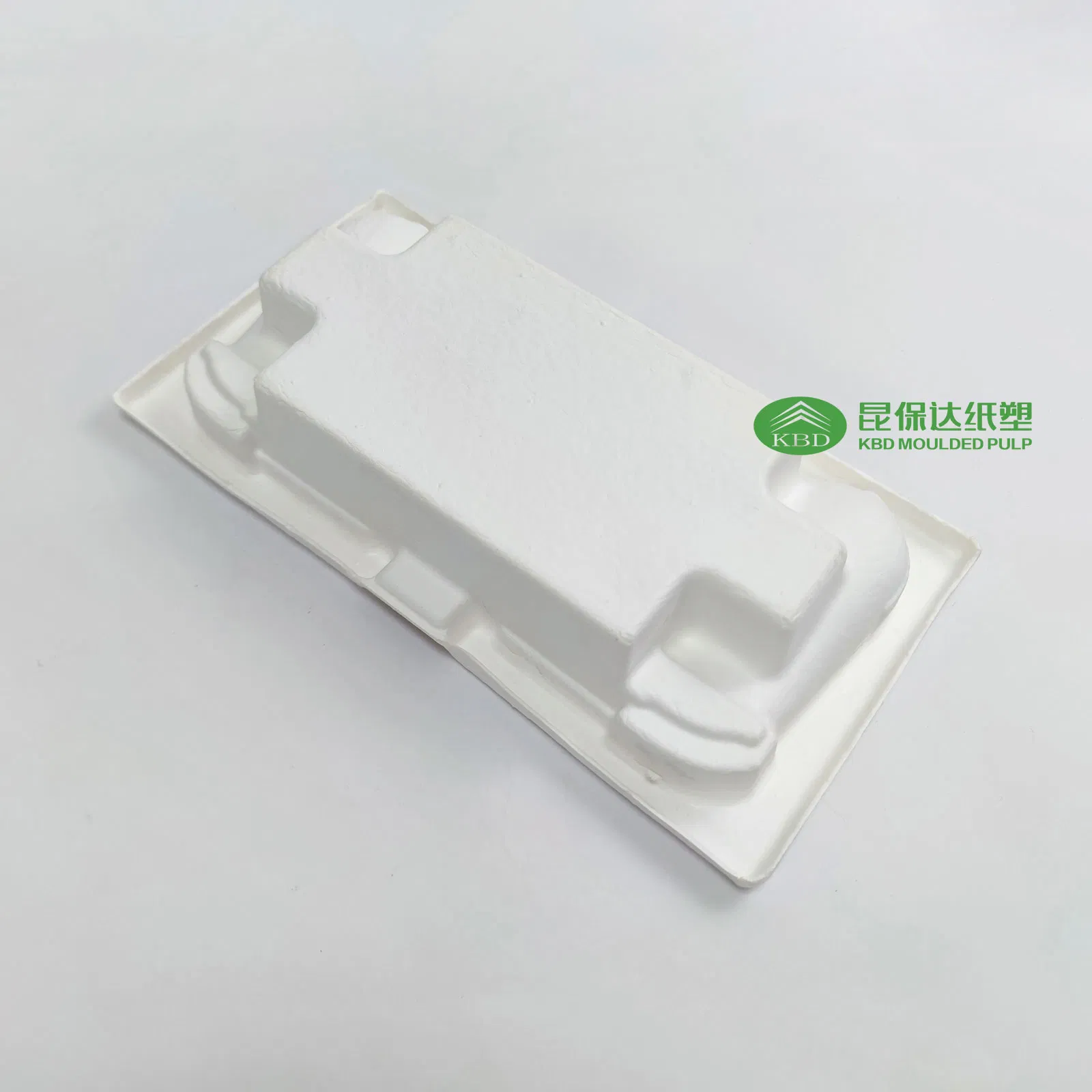 Unique White Wet Tray, Customized Size with Medium Soft Hardness