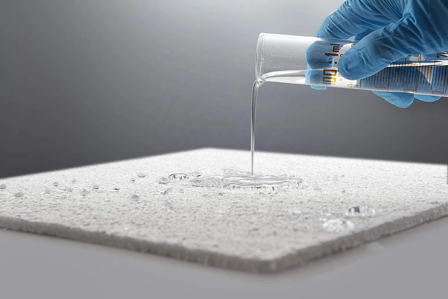 Fireproof Waterproof 60mm Aerogel for Car Insulation