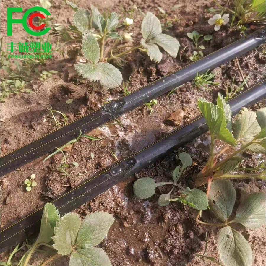 Agriculture Greenhouse Plastic Pipe Drip Tape for Irrigation Watering