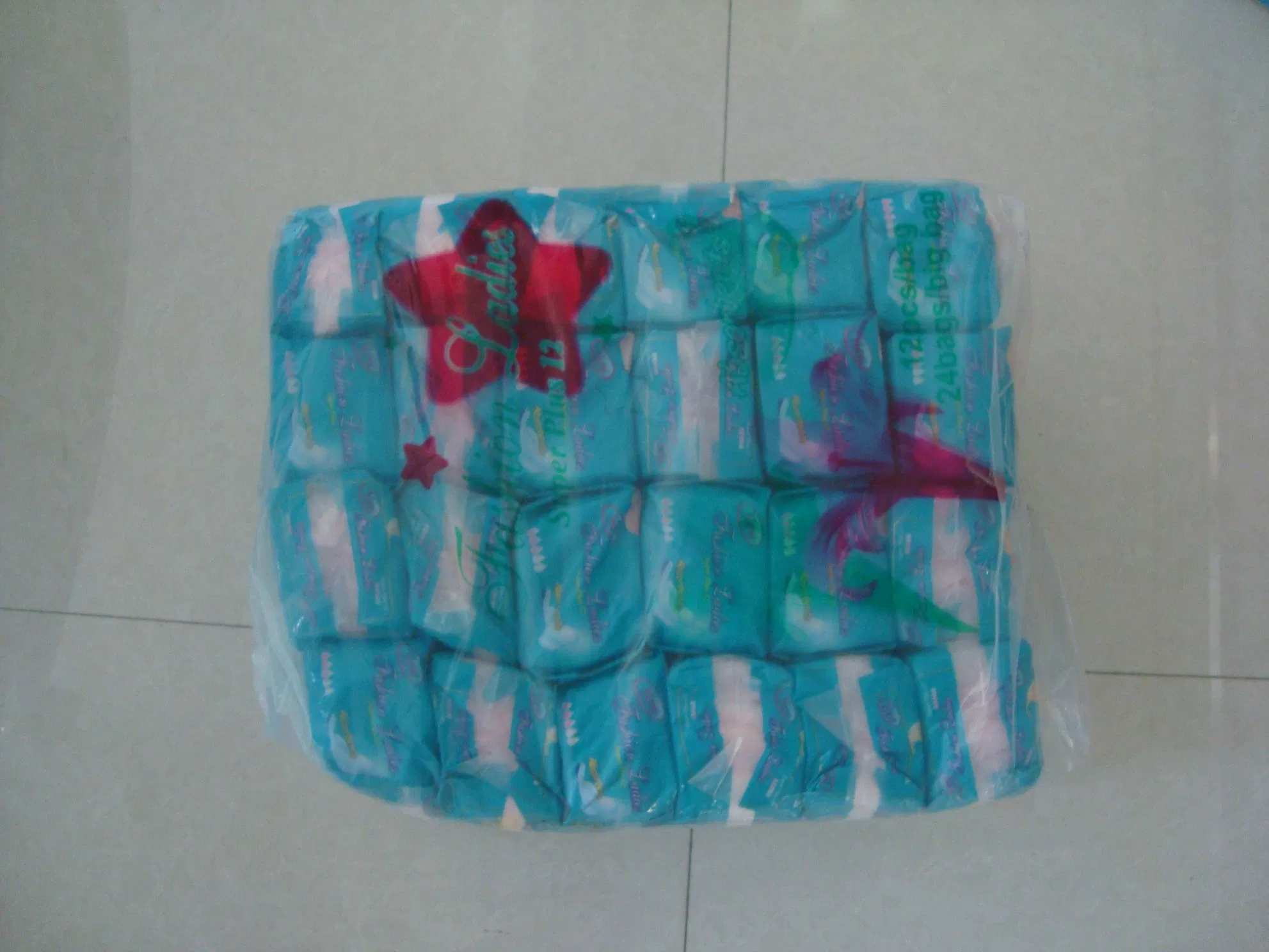 Female Sanitary Pads for Africa Market with Good Price and Good Quality