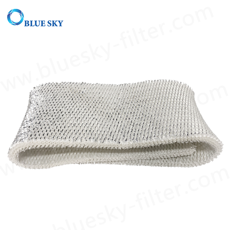 Customized Aluminum Strip & Absorbent Paper Air Humidifier Wick Filter Replacements