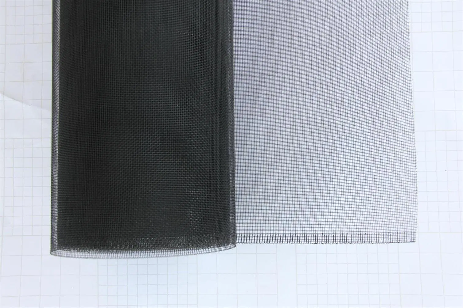 14 X 14 Mesh Window Screen Aluminum Alloy Wire Netting