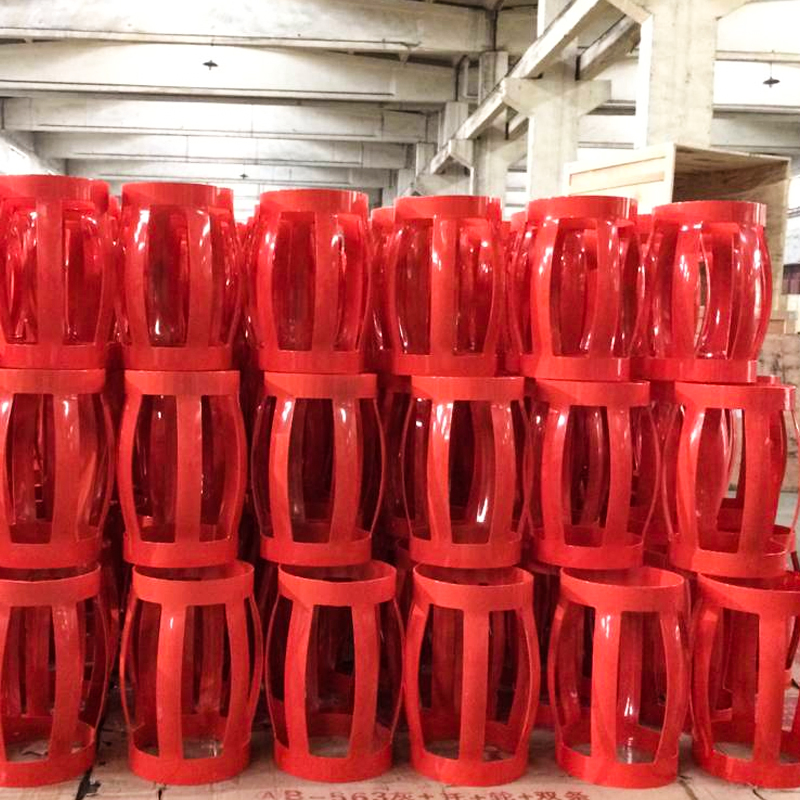 Premium API 10d Seamless Bow Spring Centralizers for Reliable Performance