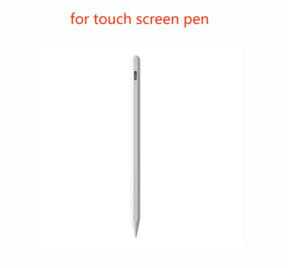 High Quaity Capacitive Stylus Touch Pen for Apple Pencil USB-C Touch Screens iPhone iPad Laptop