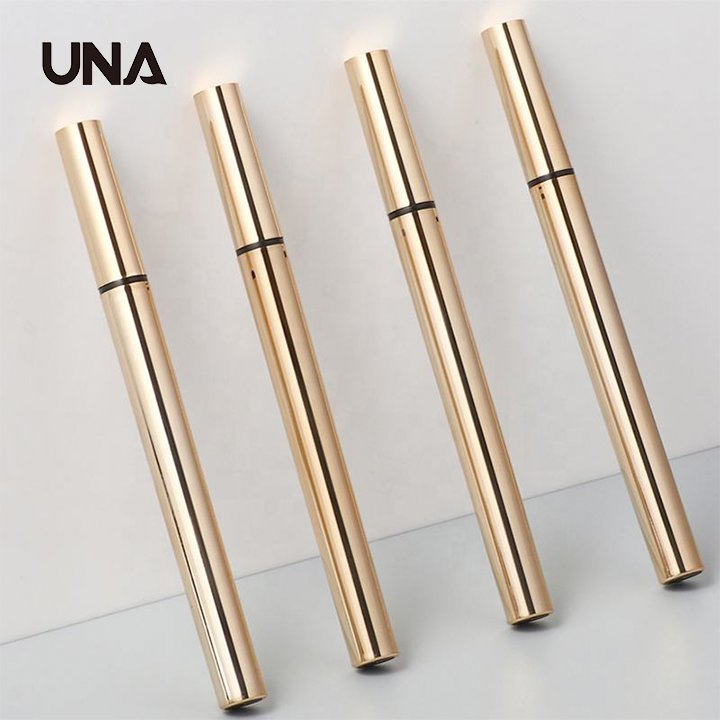 Wholesale High Quality Eye Cosmetics Matte Black Waterproof Eye Liner Glossy Vegan Water Activated Liquid Eyeliner Pencil