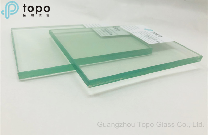 Guangzhou Clear / Ultra Clear /Tinted Laminated Glass (LG-TP)