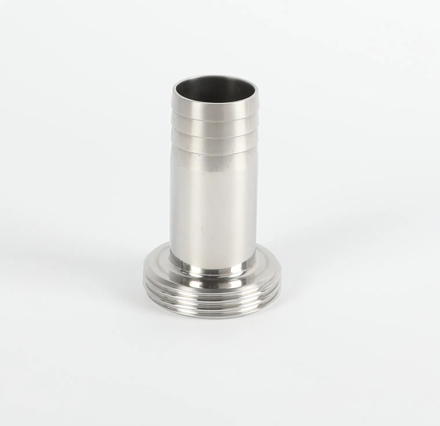 Stainless Steel Threaded Hose Coupling for Sanitary