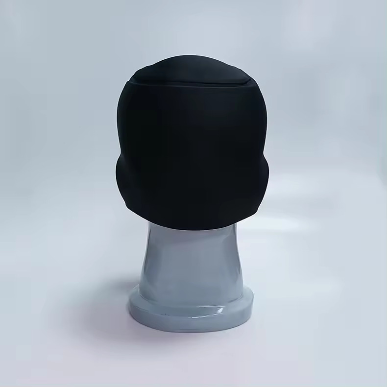 Health Care Suppliers Reusable Cold Therapy Wearable Ice Pack Head Wrap Headache Relief Hat Migraine Cap Mask