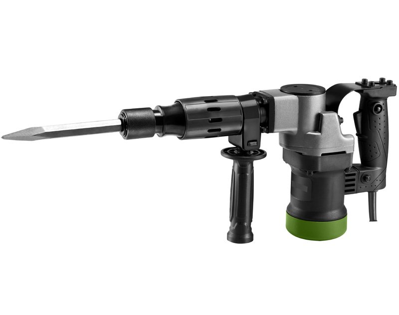 Отбойный молоток Tolhit 1100W, промышленный