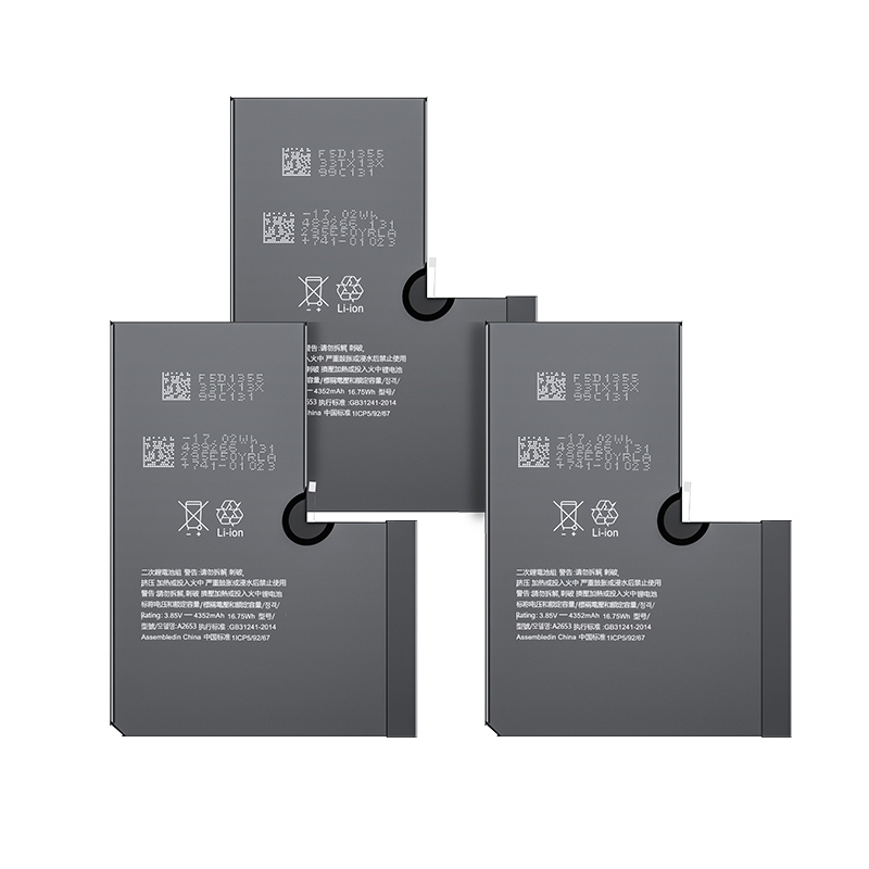 Аккумулятор для iPhone X-Xs Max 11 12 13 14 15 16 PRO Plus