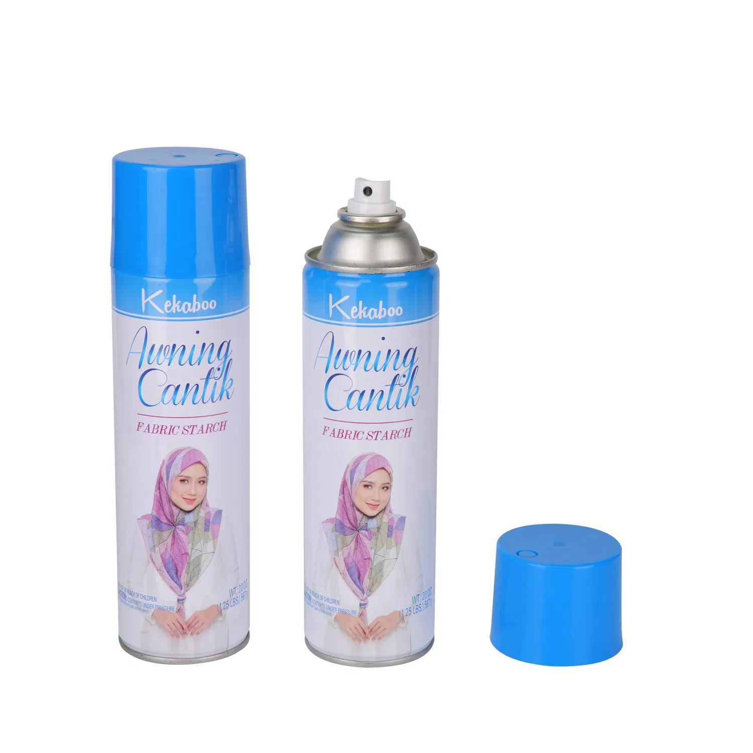 Malaysia Ironing Spray Customization Wrinkle Removal Liquid Spray Starch