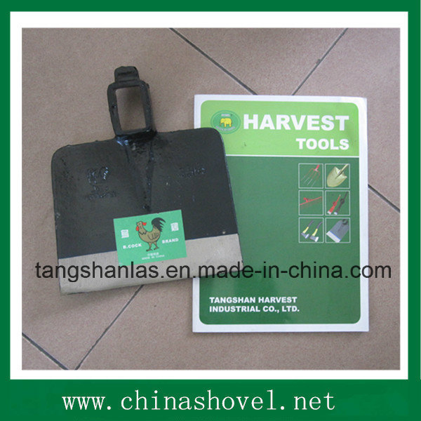 Hoe Head High Quality Carbon Steel Farming Hoe Head