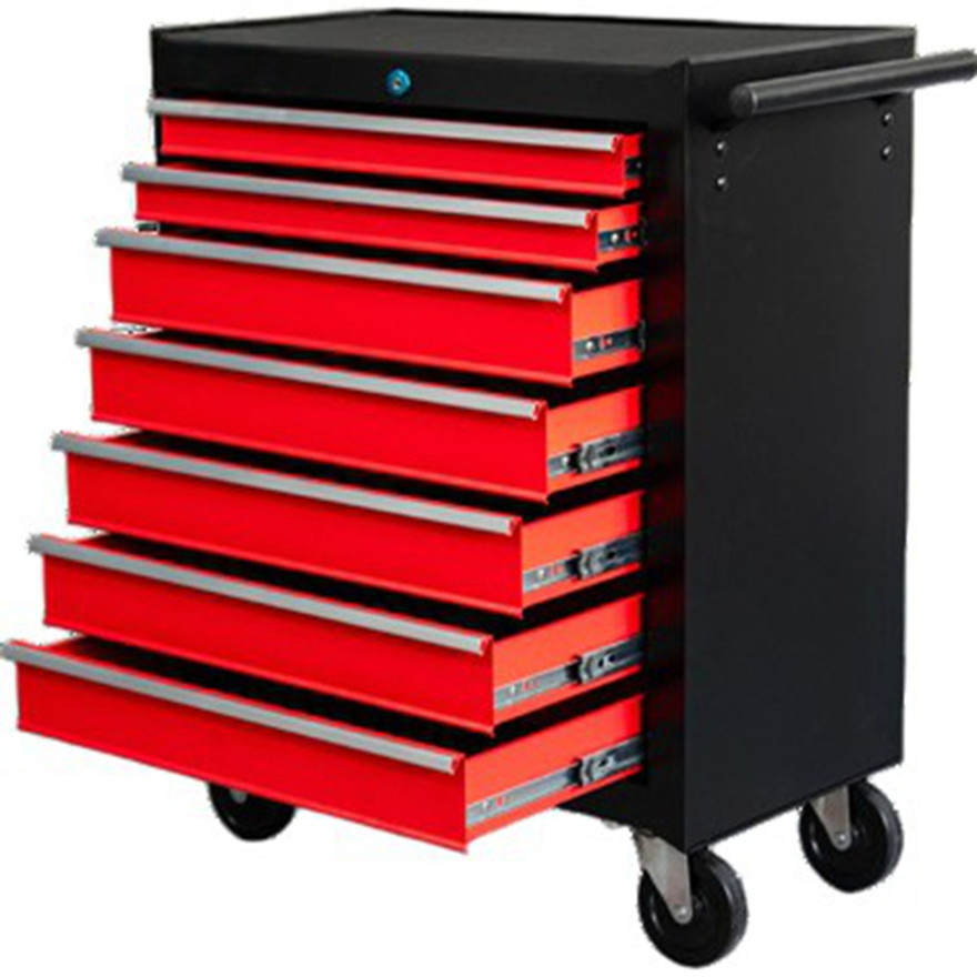 Профессиональный инструментальный тележка для автосервиса