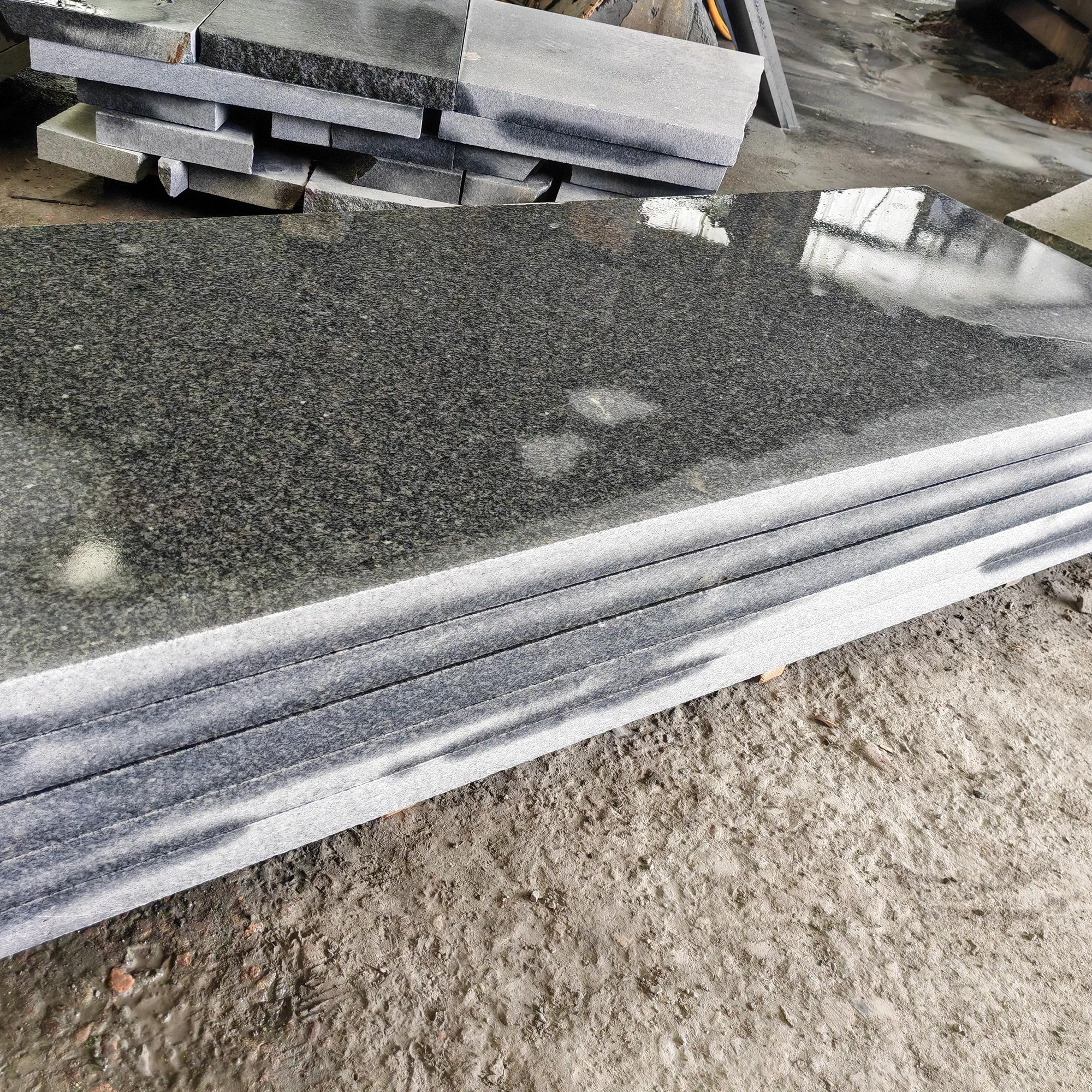 G633 Grey Granite Floor Tile and Wall Tile for Durable Home Use