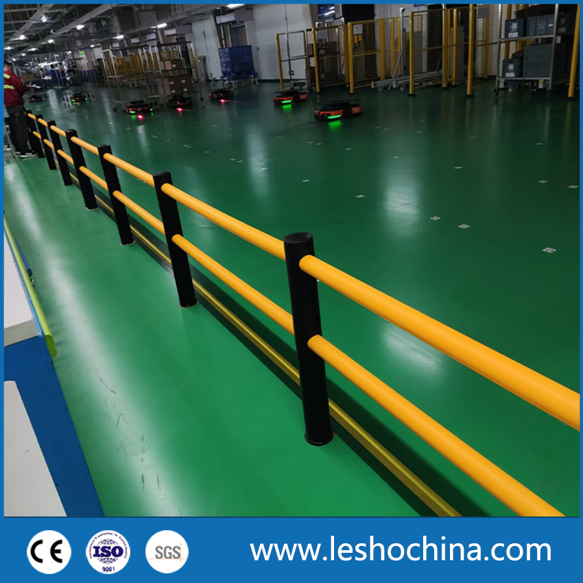 Rack Protector Crash Barrier Crash Guardrail