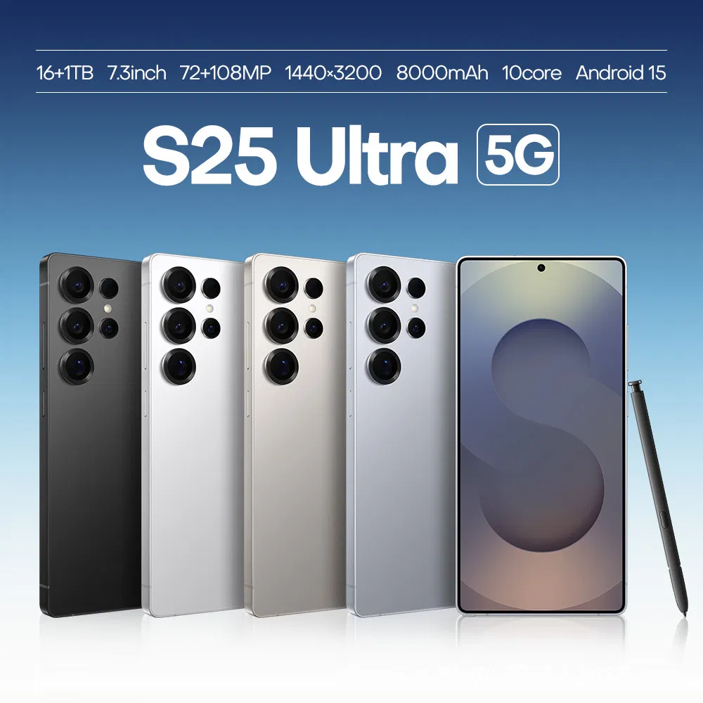 Смартфон Android 5G S25 Ultra 16+1TB