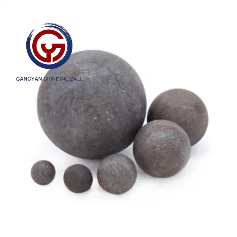 1-6 Inch High Hardness Grinding Ball for Mining and Cement Plant