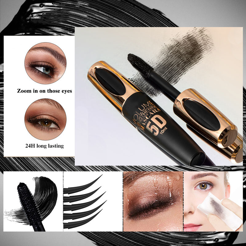 Professional Lash Mascara Natural Look Waterproof Mascara Manufacturer
