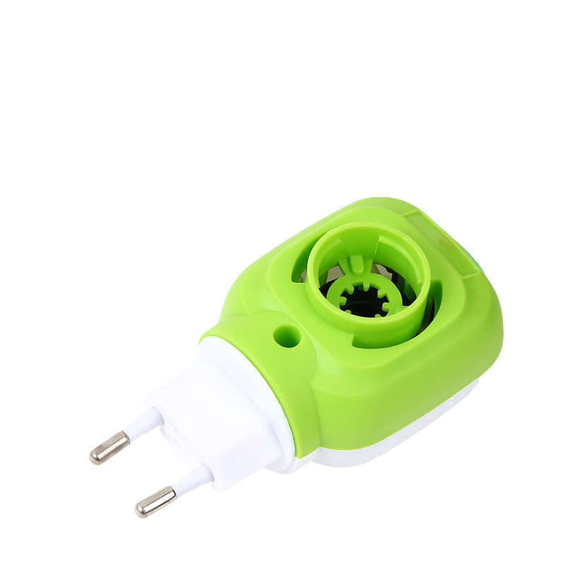 Hot Repellent Mosquitoes Insect Killer Vaporizer Repeller Anti Zapper Mosquito Lamp Heater