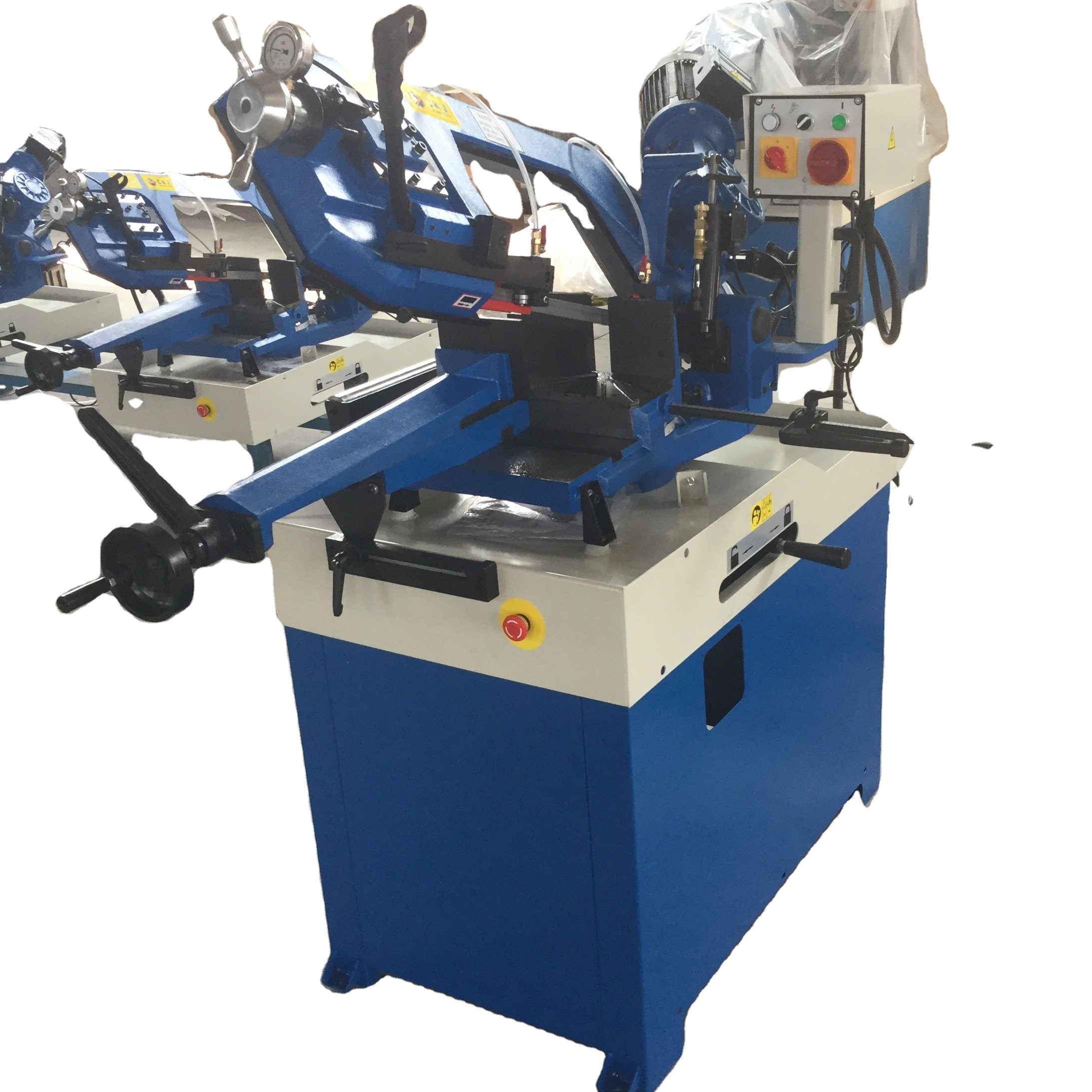 Ленточная пила по металлу G5025