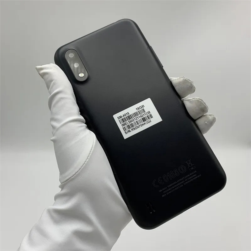 Смартфон Android A01, разблокированный, 4/128 ГБ