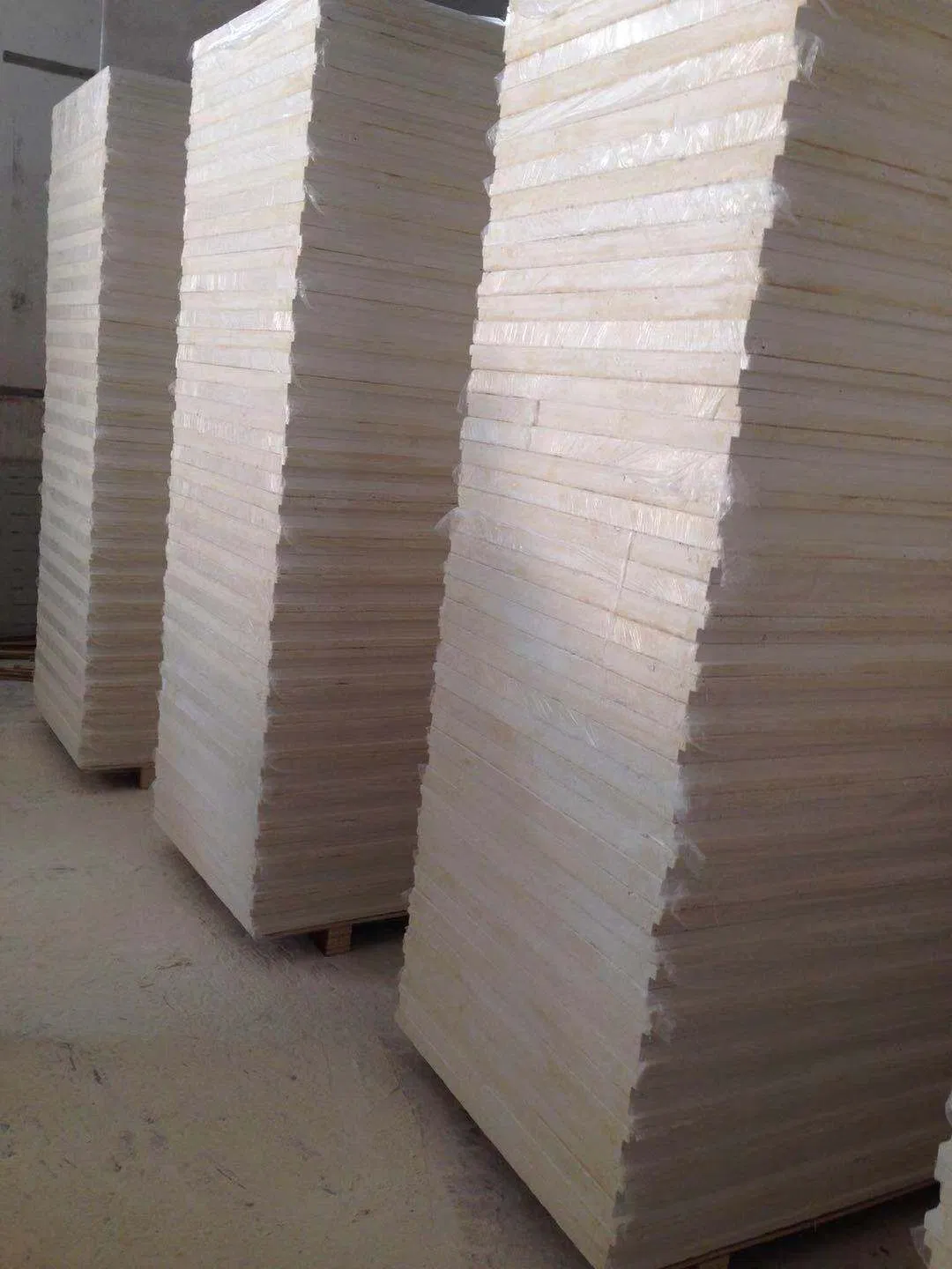 Chloride Free Magnesium Oxide Fireproof Door Core Panel