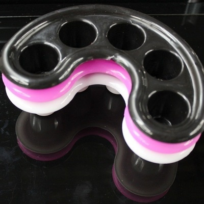 False Nails and Gel Polish Decontamination Bowl Nail Art Hand Makeup Remover Soaking Bowl Manicure Tools Manicure Soaking Bowl Nail SPA Care Manicure Tools