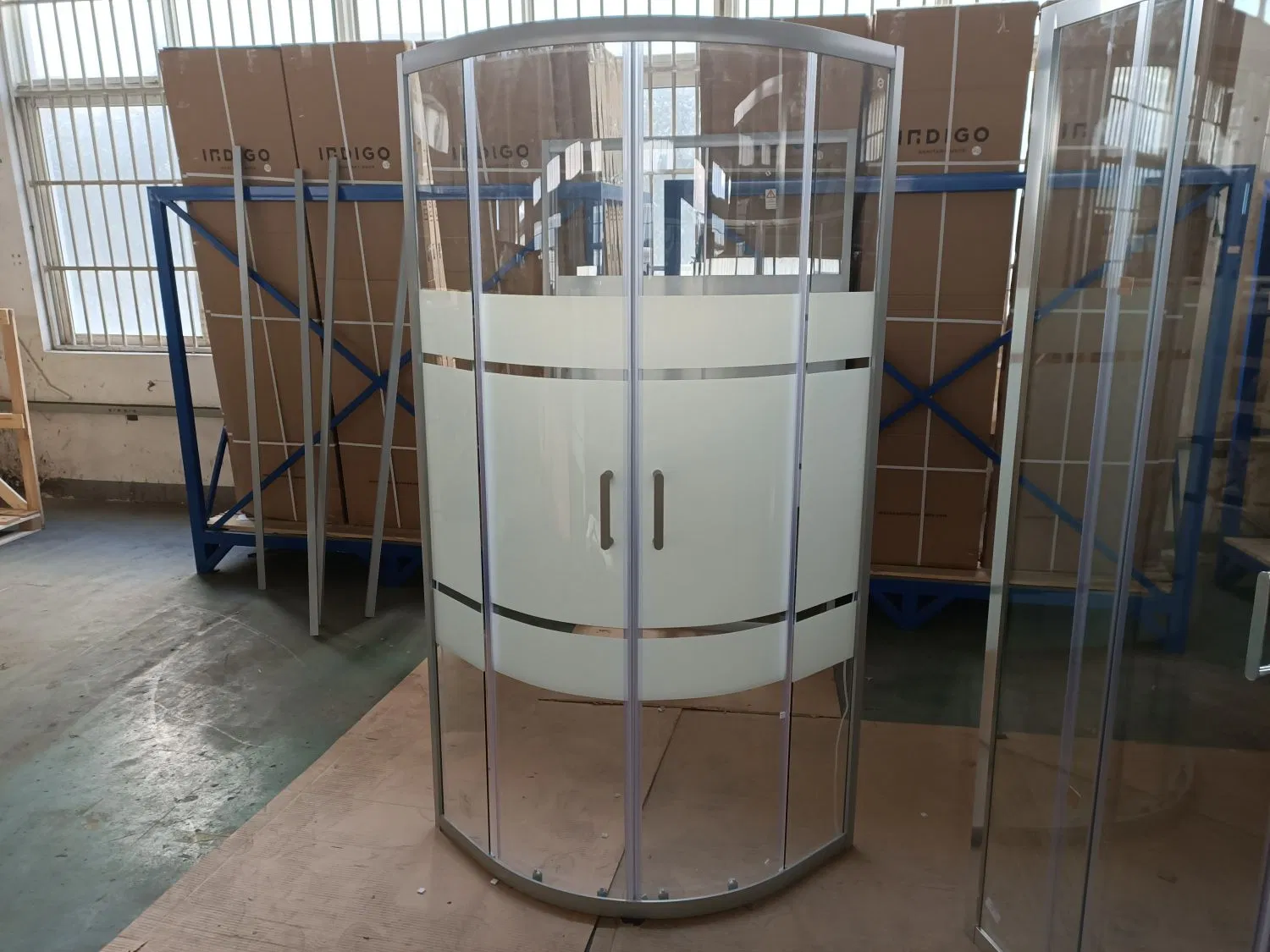 Cheap Compact Indoor Shower Enclosure