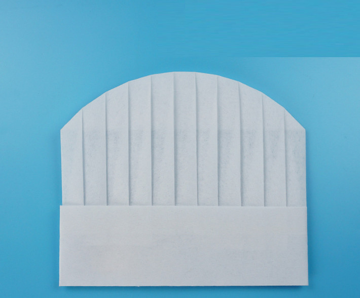 Disposable Restaurant Hotel Adjustable Chef Caps