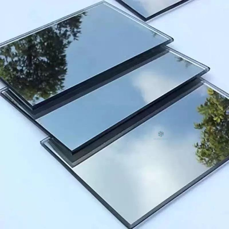 4/5/6/8mm One Way Mirror Building Glass From China for Prisons/Hosiptal/Interrogation Rooms/Research Institute