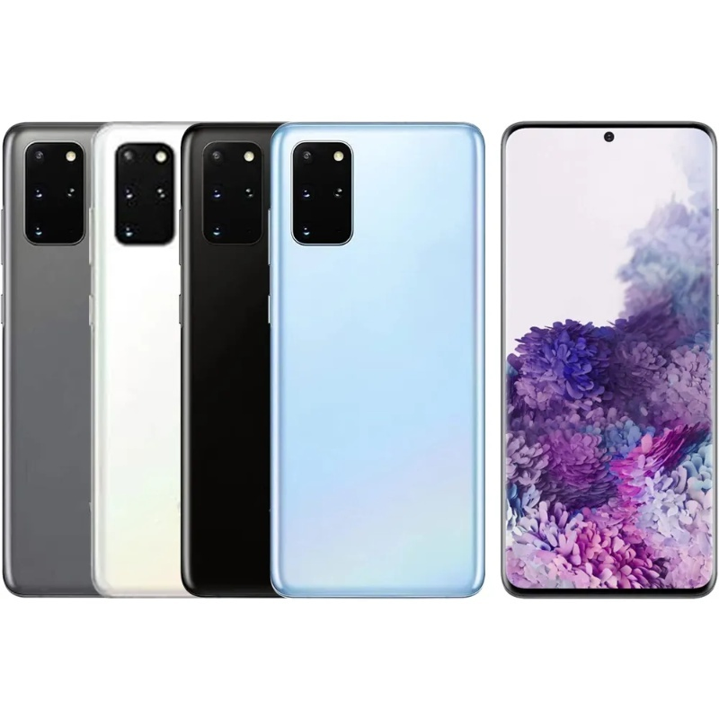 Wholesale Celulares Unlocked Mobile Phone for S20+ S23 Original Used 99% New Telephone Unlock Mobile Phone Second-Hand Phone