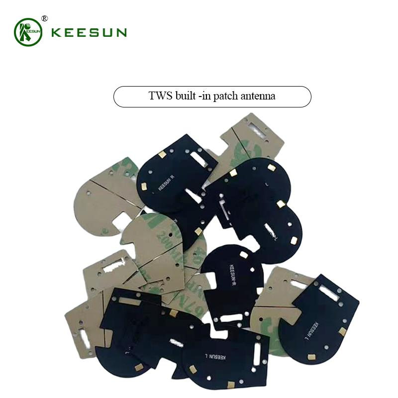 2.4G 5.8g 5g Long Range GPS WiFi Tws Built -in Patch Antenna