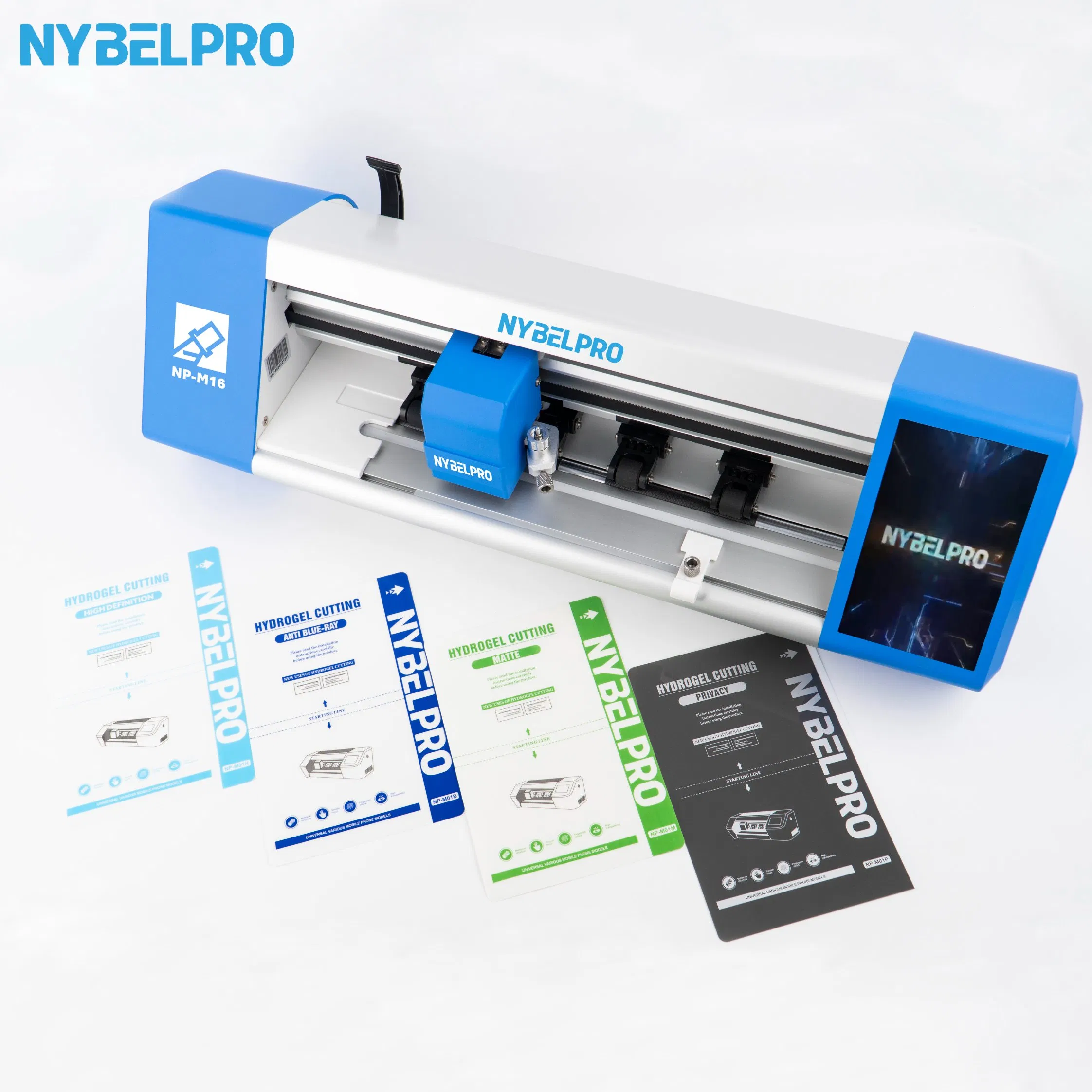 Резак для плёнки Nybelpro 16 дюймов, гидрогелевая TPU плёнка