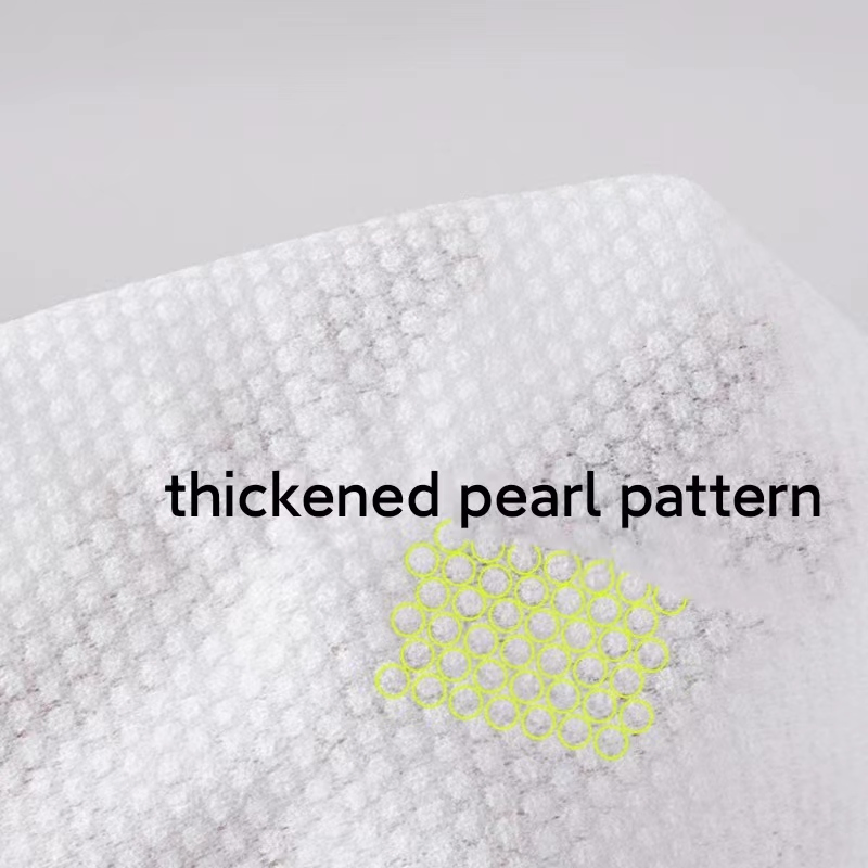 Travel Face Disposable Towels for Hotel Bath Gym and Hair Salon Custom