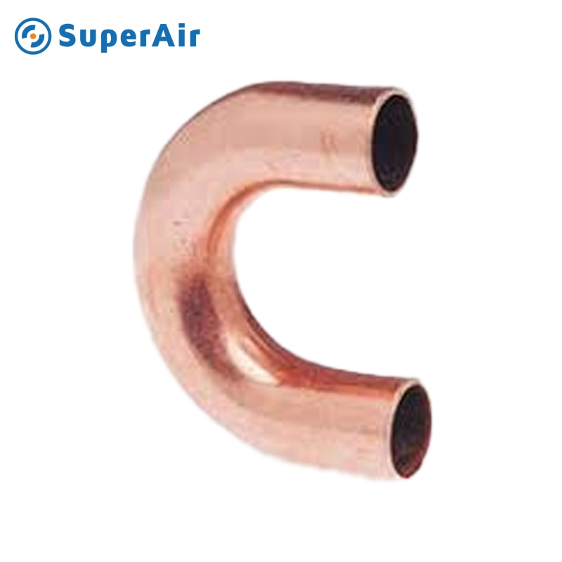 Best Selling Refrigeration Copper Fittings Copper Cross Fittings