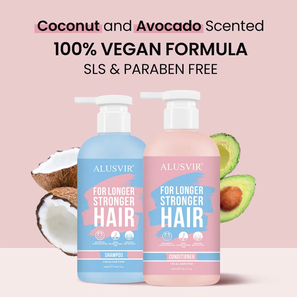 Hair Regrowth Products Anti Hair Loss Care Growth Treatment Conditioner Shampoo