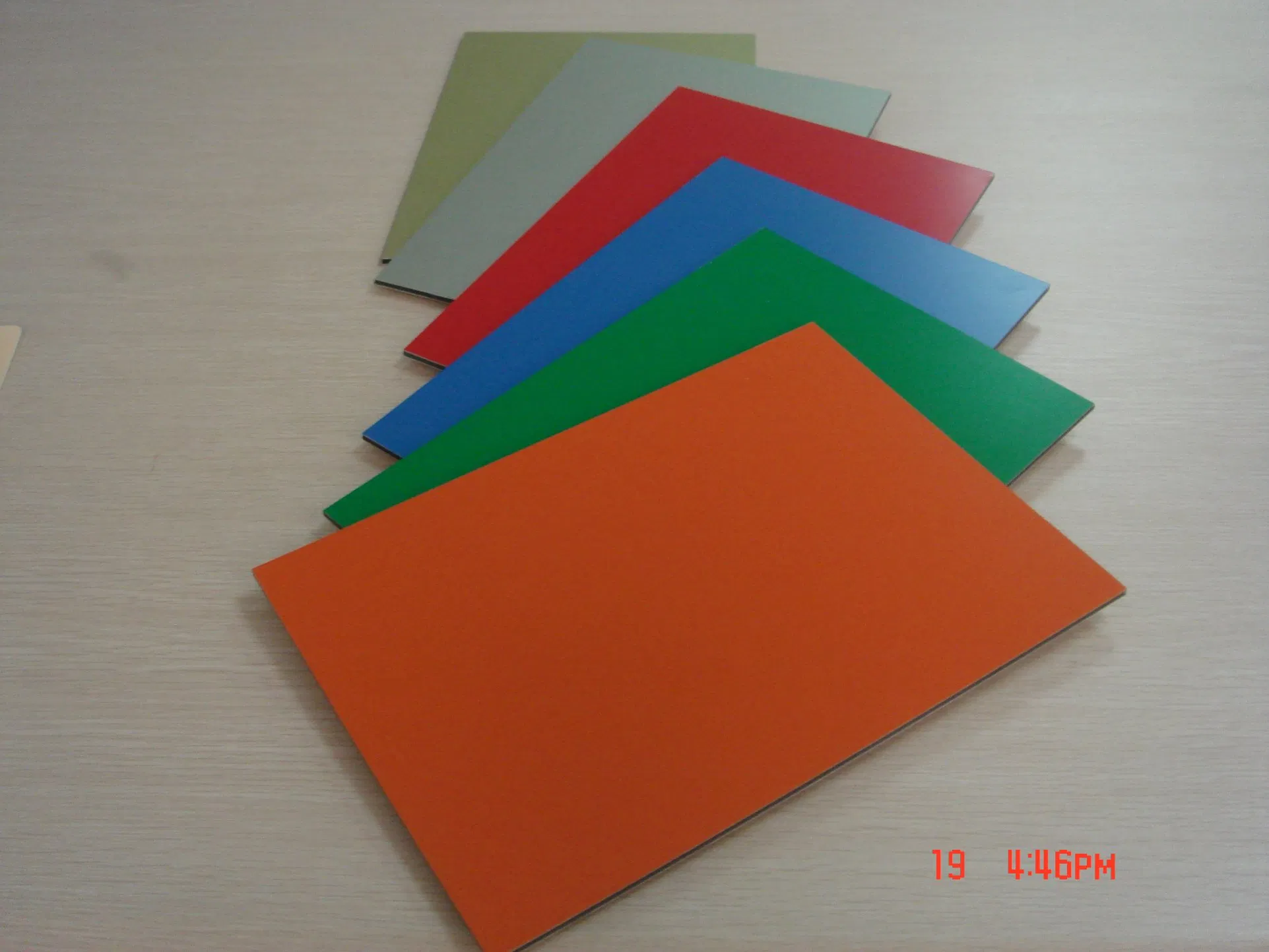 Signage Board UV Printing Signs Aluminum Composite Panel ACP Acm