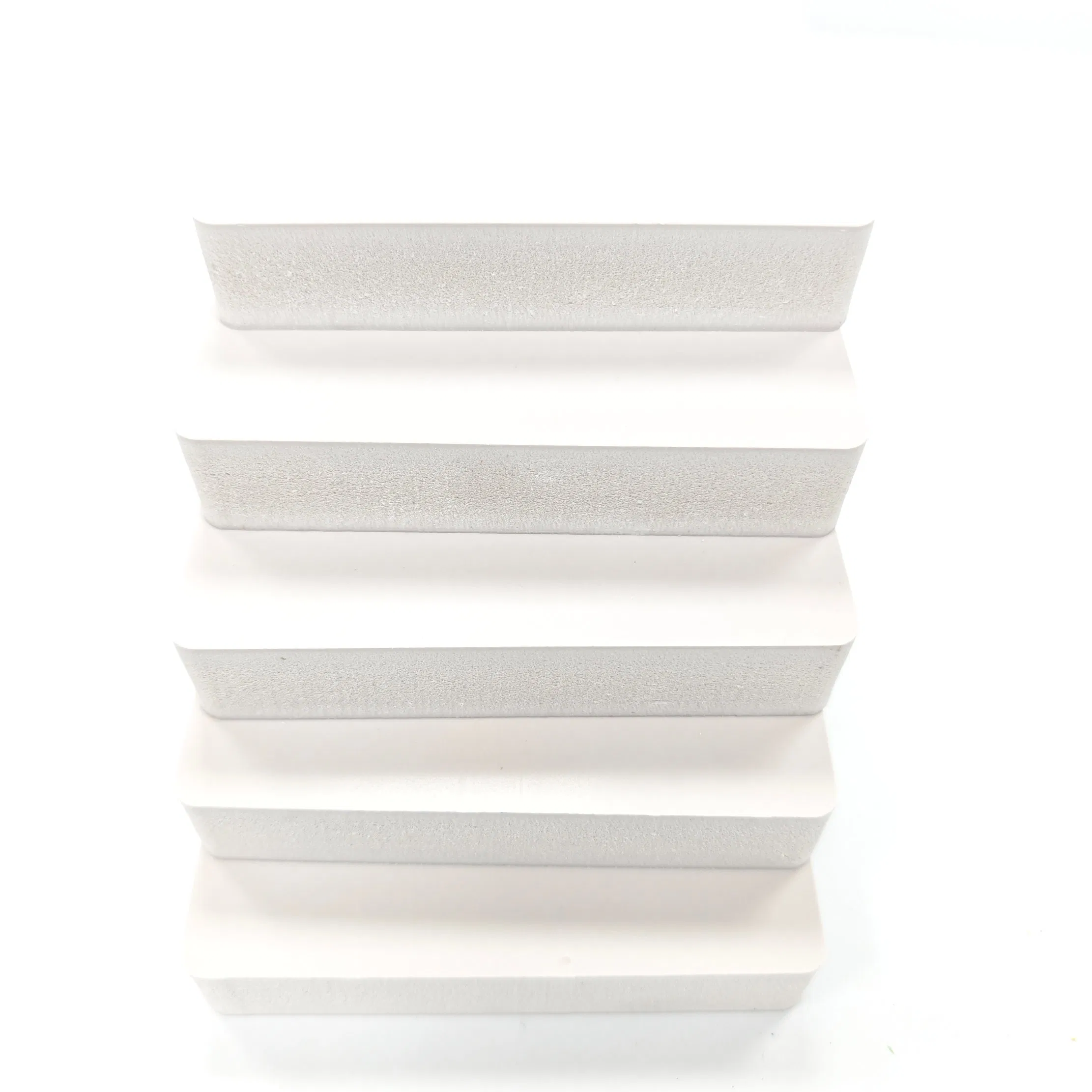Waterproof Matt White 3mm PVC Free Foam Board Kitchen Cabinets for Printing
