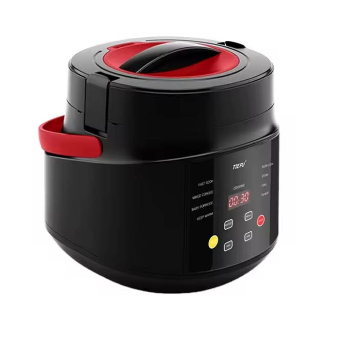 2L DC 12V 24V 220V Multifunctionportable Electric Rice Cooker