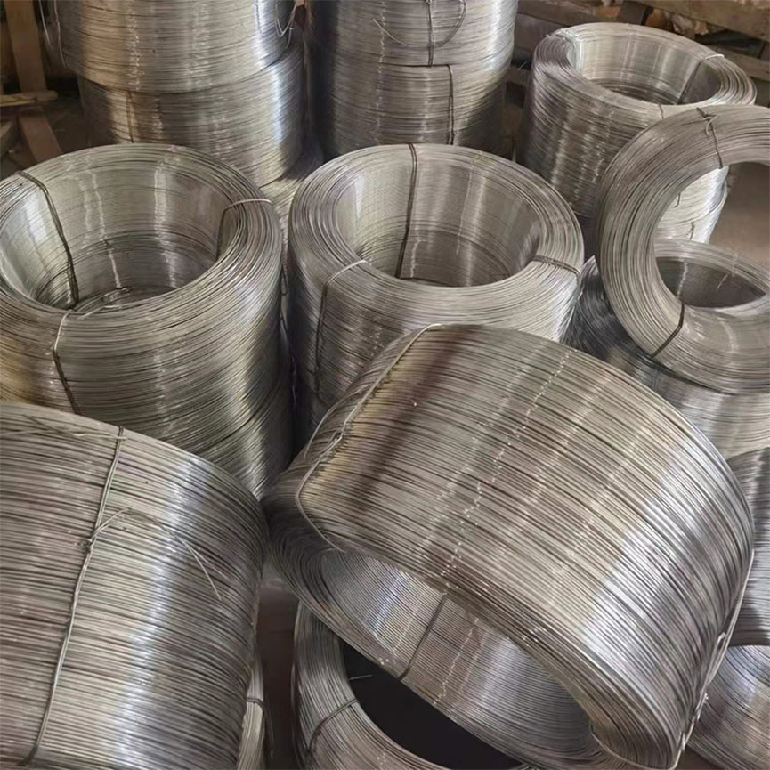 Alloy Reinforced Heat Treated Heavy Duty Aluminum Wire