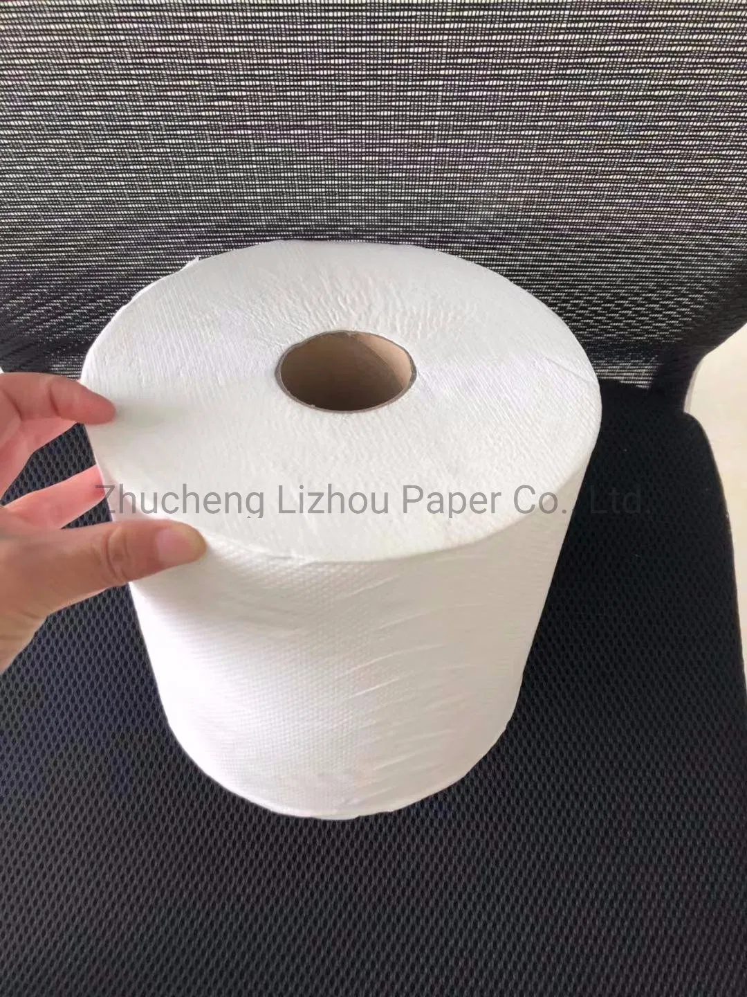 100% Virgin Wood Pulp Soft Nice Quality Hand Towel Paper