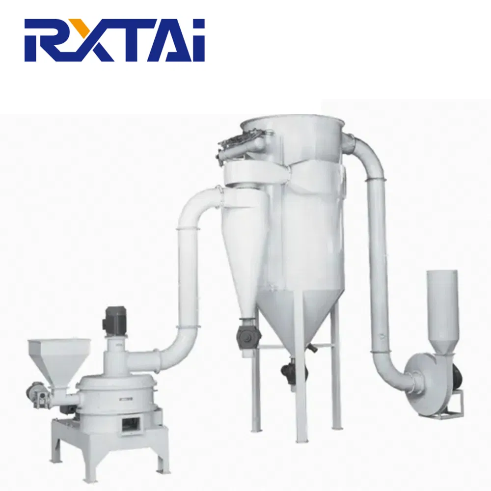 Промышленная мельница для красок и пигментов RXT75