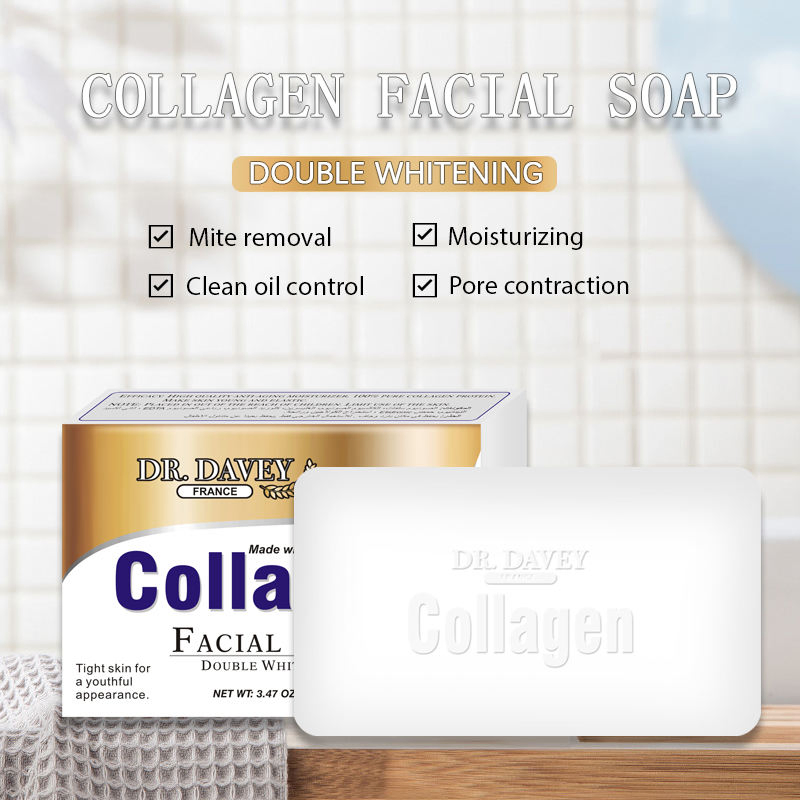 Dr. Davey Collagen Soap