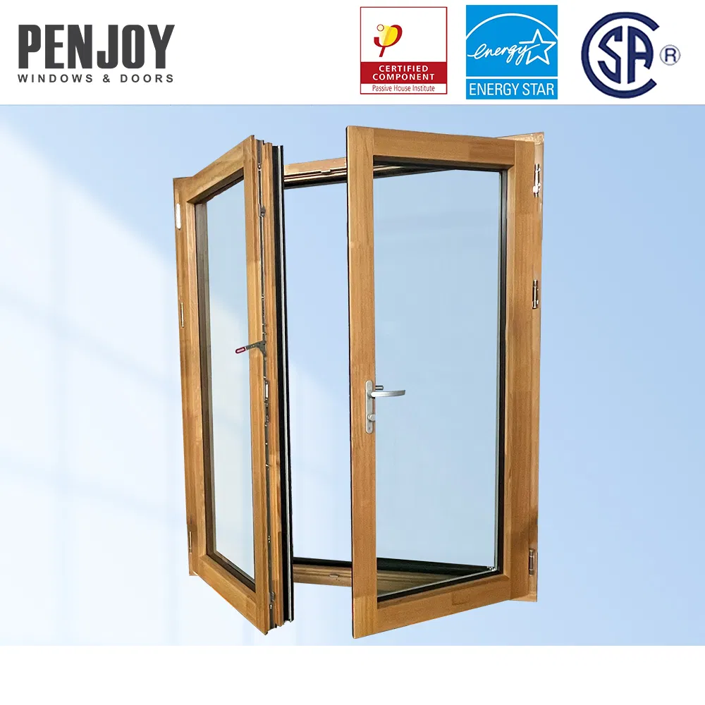High Performance Energy Efficient Windows Doors Customized Passive House Door