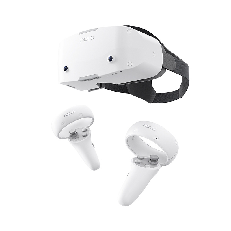 3D Cinema Glasses Metaverse Virtual Reality All-in-One High Definition Vision Glasses