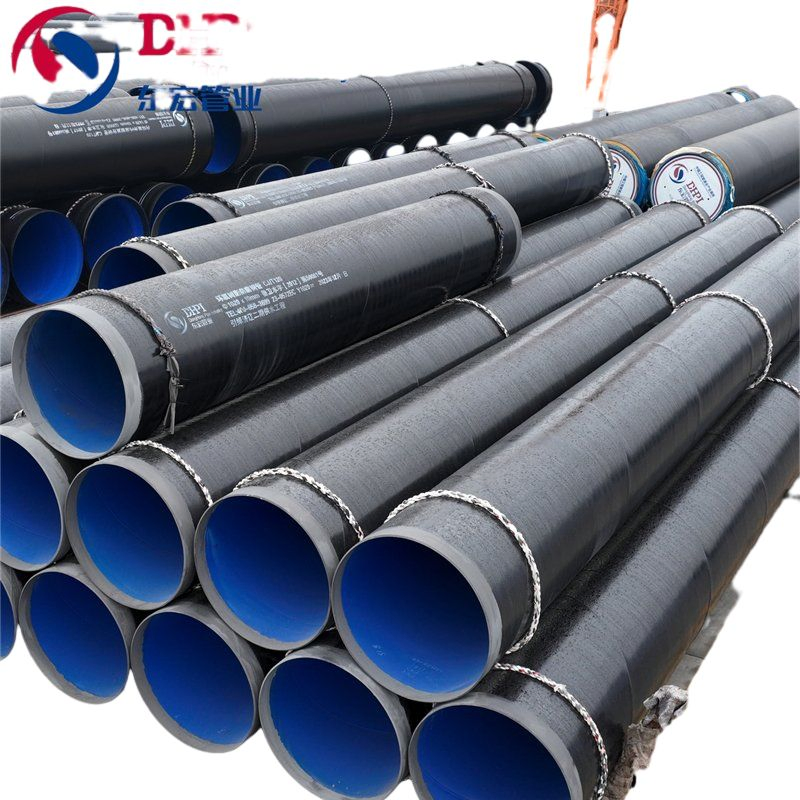 High Quality Welded Steel Pipes Hot Dipped Galvanized ERW Carbon Steel Welded Pipe Stainless