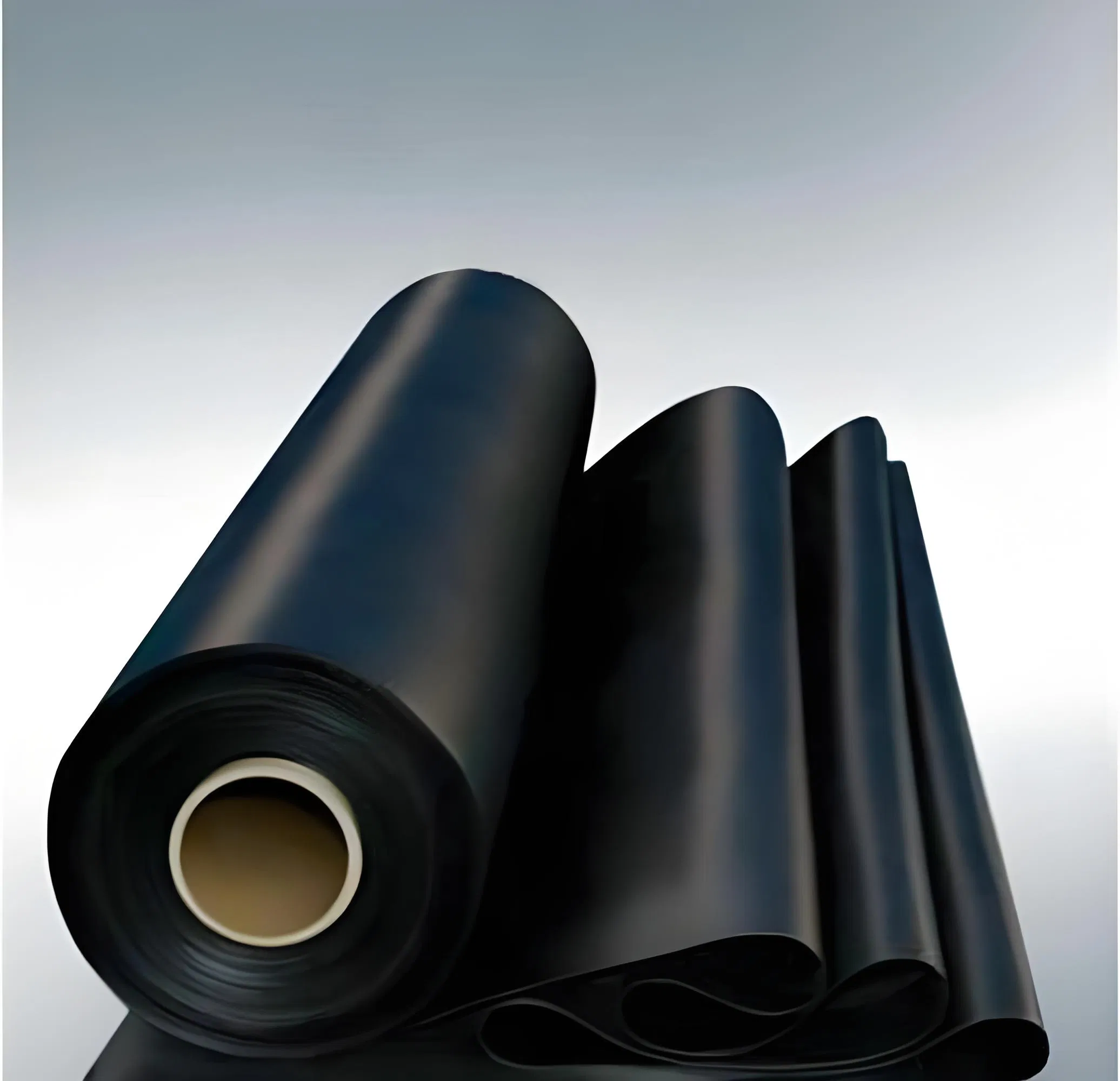 0.5mm 0.75mm 1.0mm 1.5mm 2.0mm Smooth or Textured Surface HDPE Geomembrane
