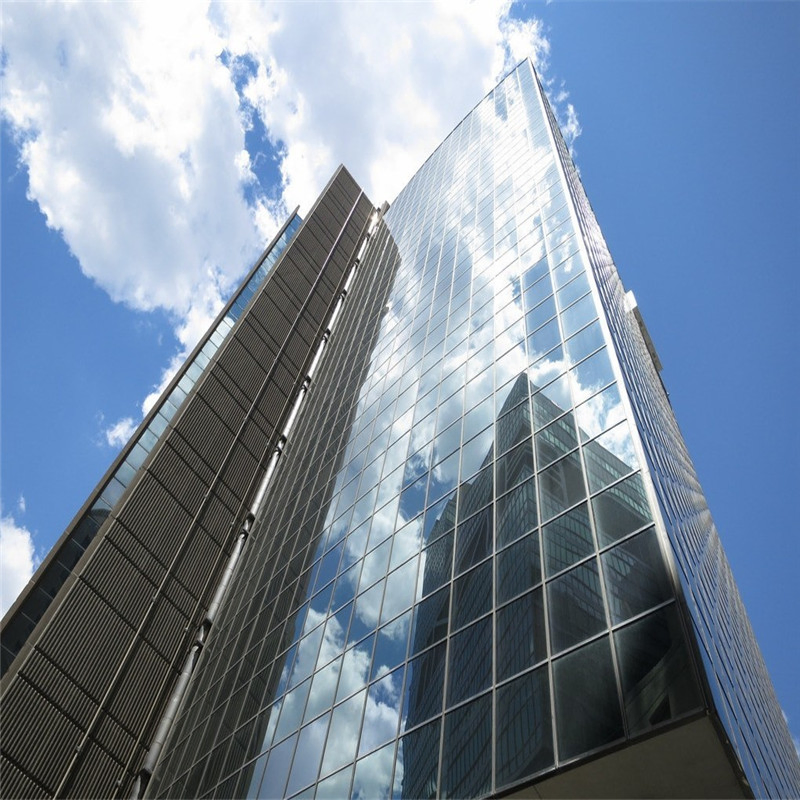 Premium 15mm Ultra Clear Float Glass for Curtain Walls
